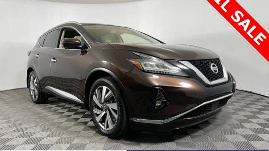 2019 nissan murano for sale near me