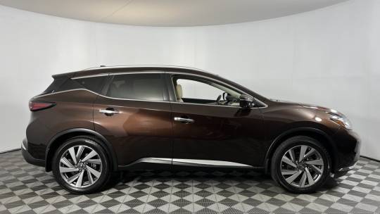 2019 nissan murano platinum for sale near me