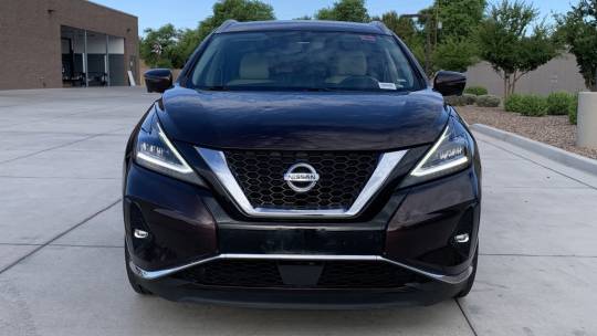 used nissan murano sl for sale near me