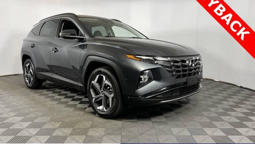 2022 Hyundai Tucson Limited — SUV — 39,806 mi — Phoenix, AZ