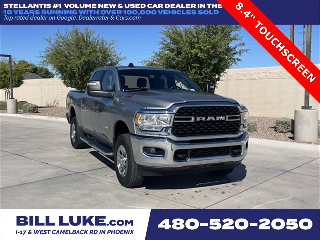 2024 Ram 2500 Big Horn — Pickup Truck — 20,641 mi — Phoenix, AZ