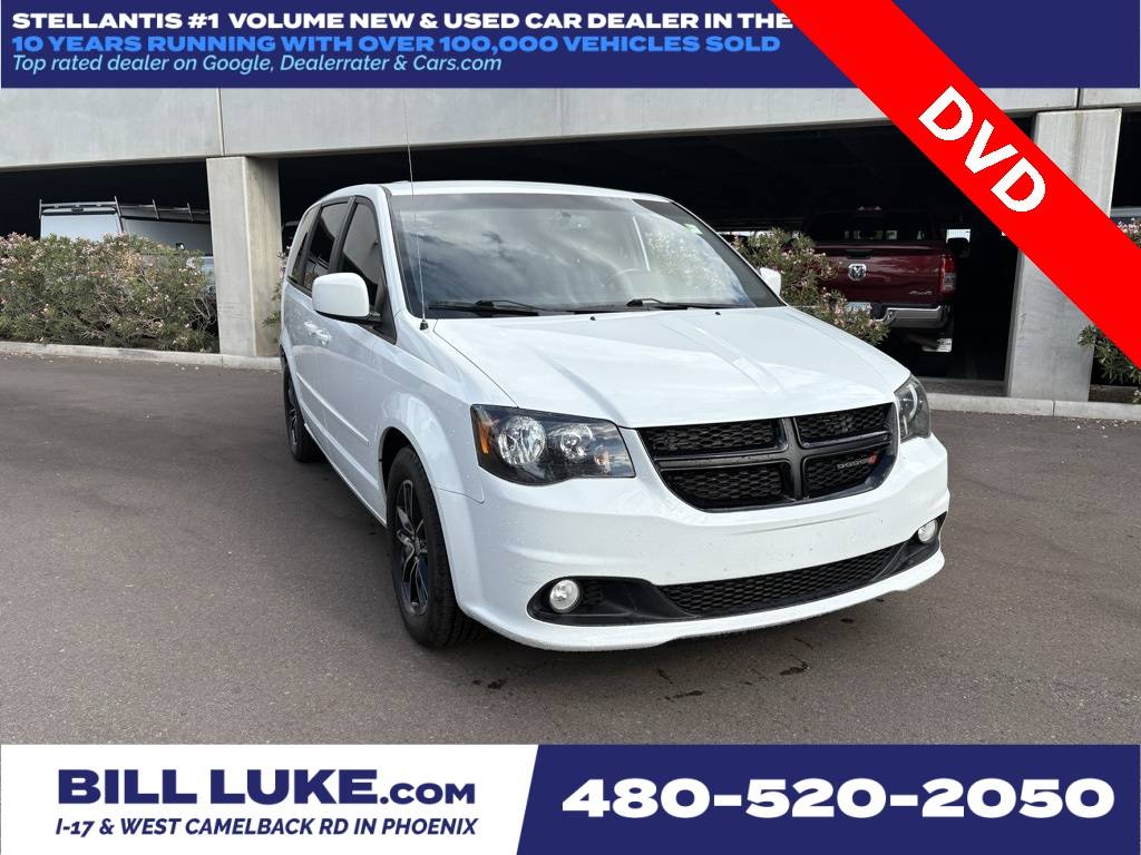 2015 Dodge Grand Caravan SXT — Minivan — 118,748 mi — Phoenix, AZ
