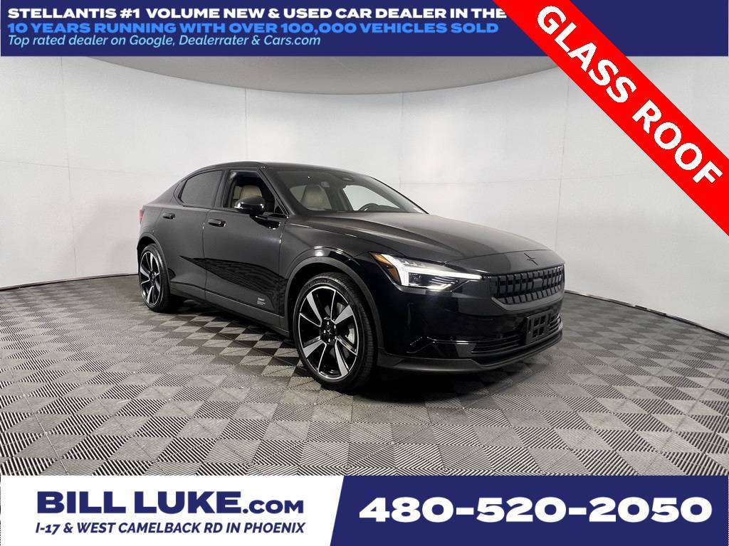 2022 Polestar 2 Long Range — Sedan — 14,613 mi — Phoenix, AZ
