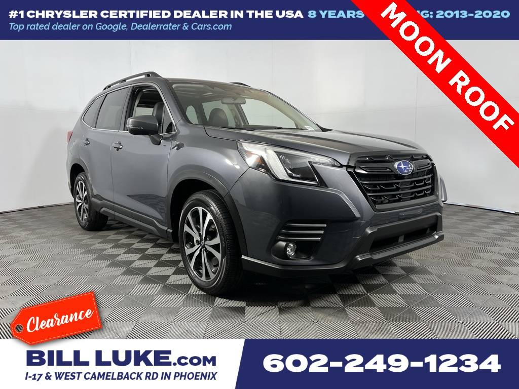 2024 Subaru Forester Limited — SUV — 15,164 mi — Phoenix, AZ