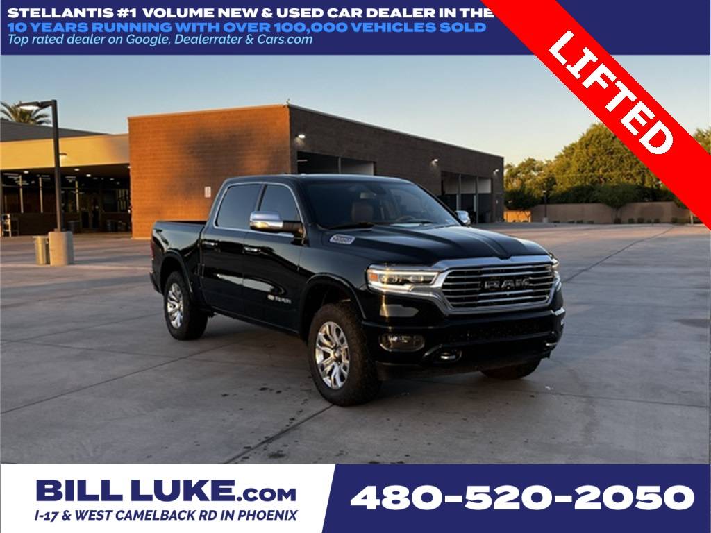2019 Ram 1500 Longhorn — Pickup Truck — 48,832 mi — Phoenix, AZ