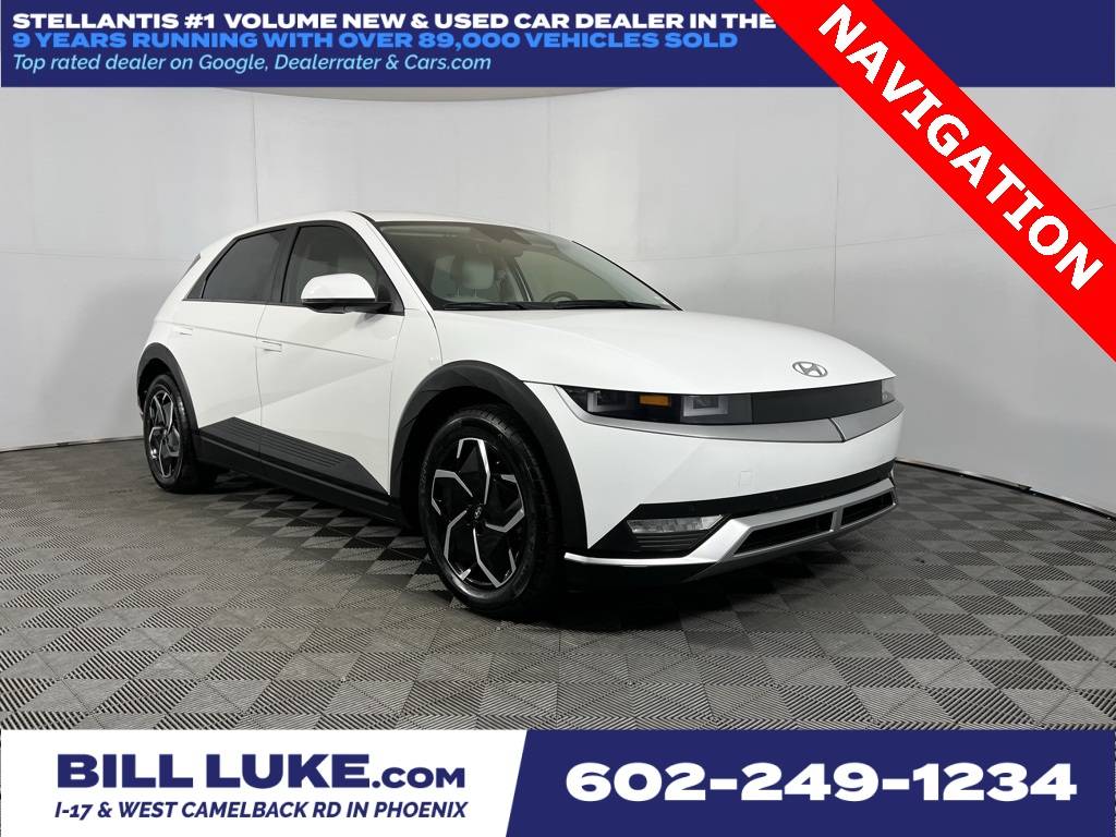 2023 Hyundai IONIQ 5 SEL — SUV — 8,236 mi — Phoenix, AZ
