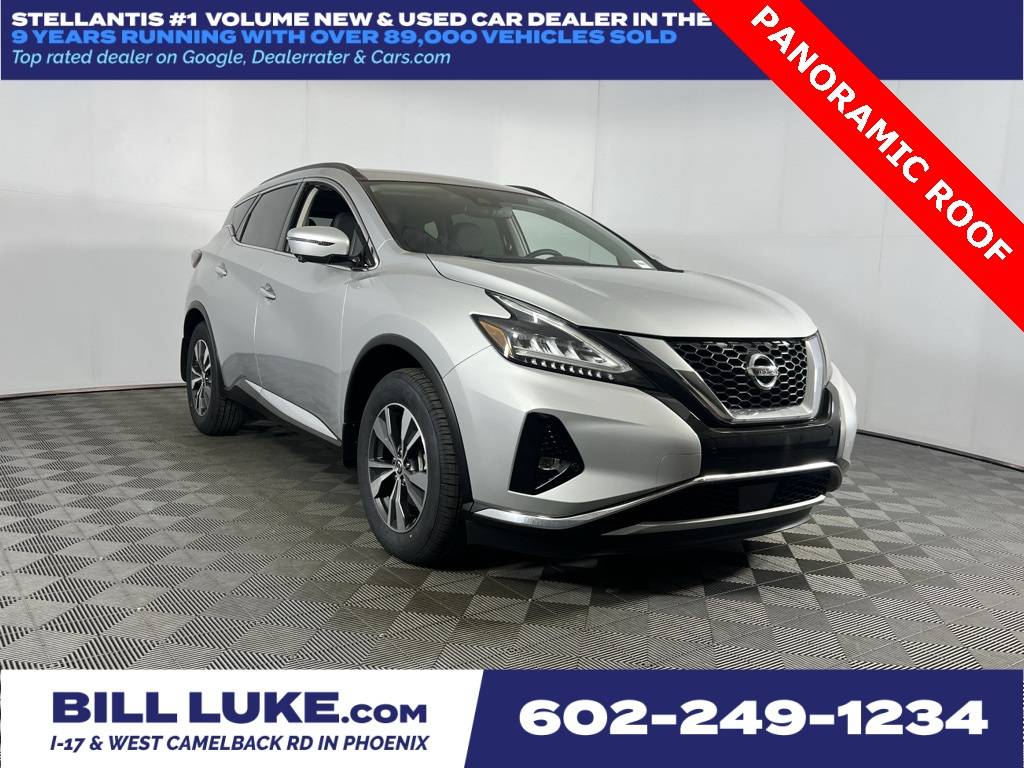 2020 Nissan Murano SV — SUV — 32,074 mi — Phoenix, AZ