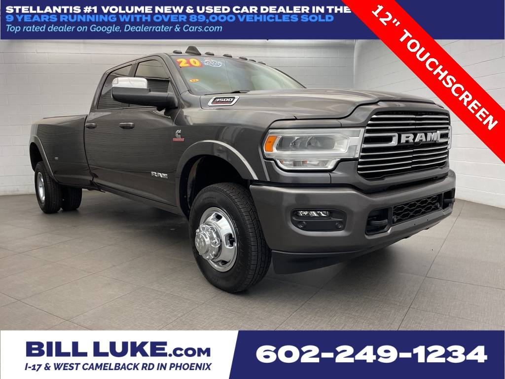 2020 Ram 3500 Laramie — Pickup Truck — 81,084 mi — Phoenix, AZ