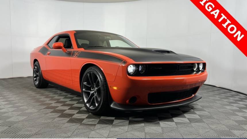 2023 Dodge Challenger R/T — Coupe — 21,458 mi — Phoenix, AZ