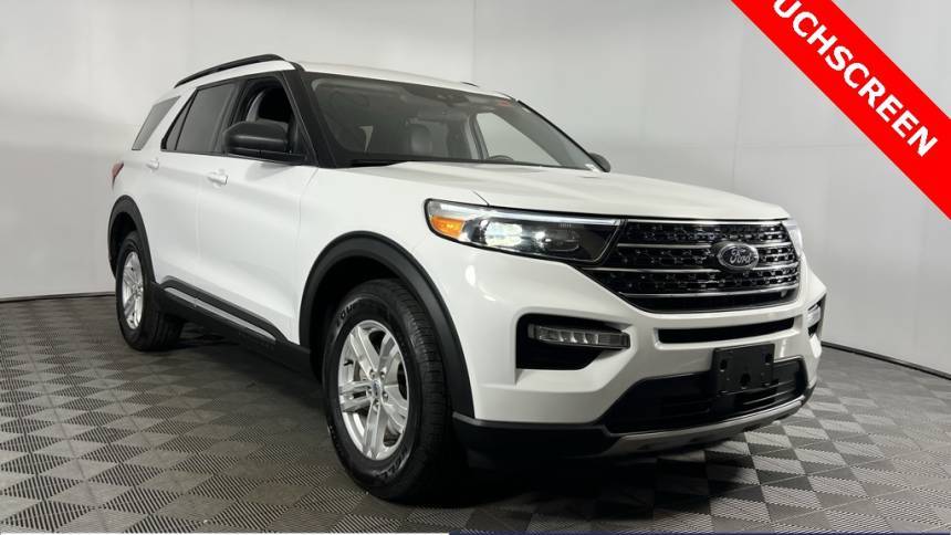 2023 Ford Explorer XLT — SUV — 36,057 mi — Phoenix, AZ