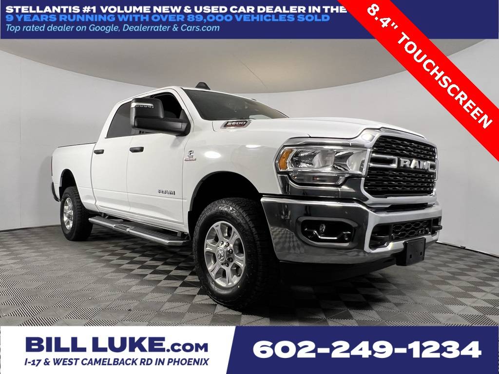 2023 Ram 2500 Big Horn — Pickup Truck — 25,703 mi — Phoenix, AZ