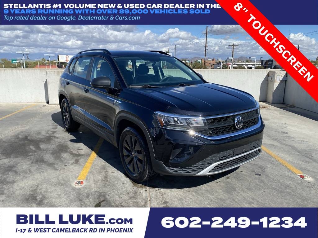 2022 Volkswagen Taos S — SUV — 33,430 mi — Phoenix, AZ