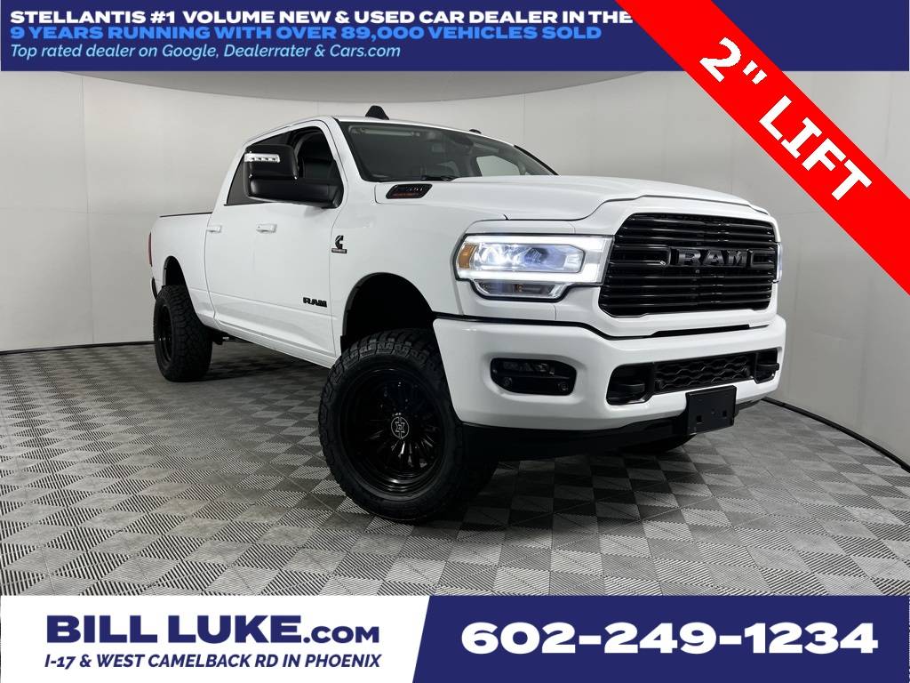 2024 Ram 2500 Laramie — Pickup Truck — 27,296 mi — Phoenix, AZ