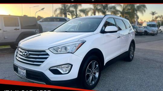 Used 2016 Hyundai Santa Fe for Sale Near Me TrueCar