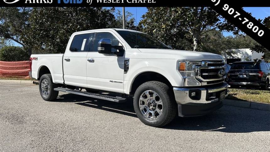 2020 Ford Super Duty F-350 Lariat — Pickup Truck — 119,126 mi — Wesley Chapel, FL