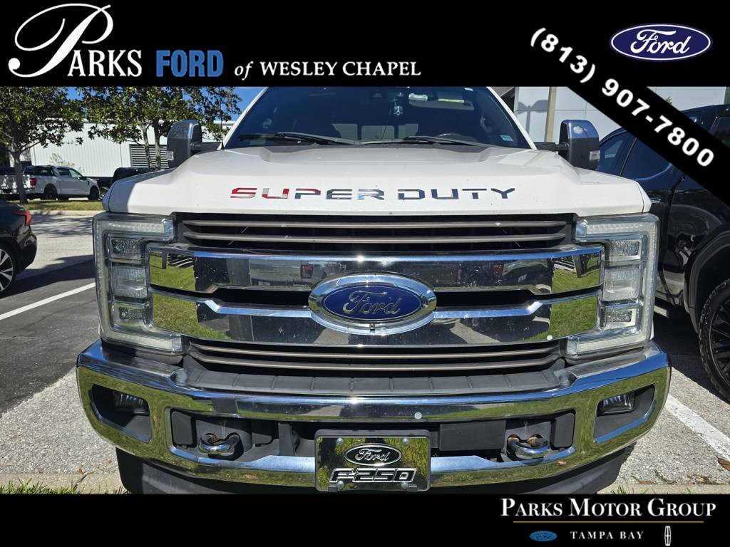 2019 Ford Super Duty F-250 King Ranch — Pickup Truck — 68,287 mi — Wesley Chapel, FL