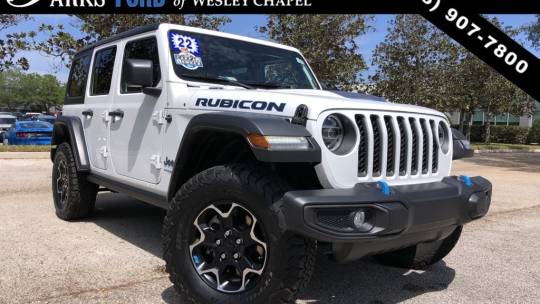 Used Jeep Wrangler for Sale in Wesley Chapel, FL (Buy Online) - TrueCar