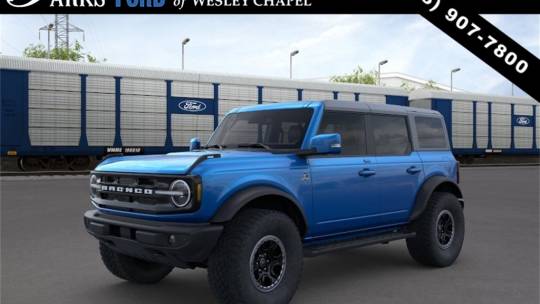 New Ford Bronco Outer Banks for Sale in Brandon, FL (with Photos) - TrueCar