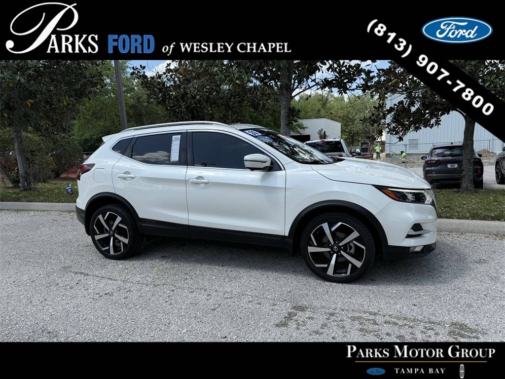 2020 Nissan Rogue Sport SL — SUV — 103,217 mi — Wesley Chapel, FL