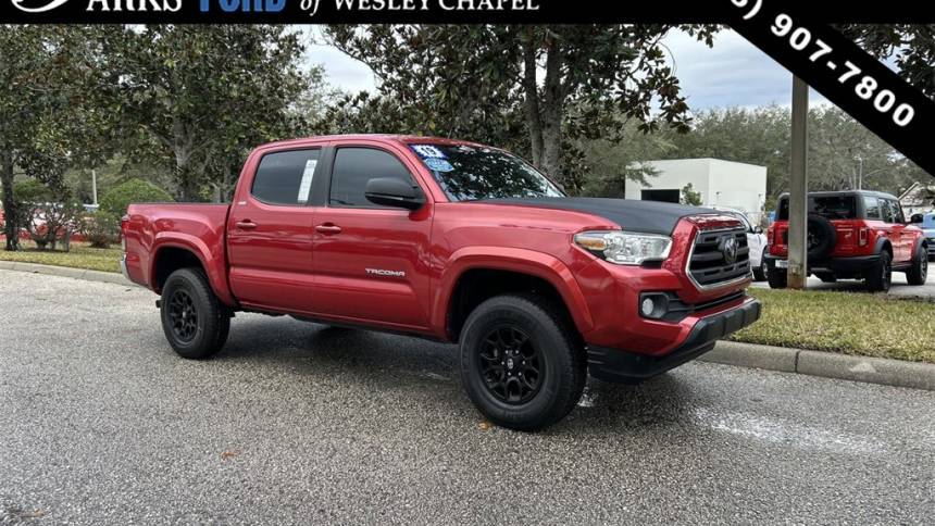 2019 Toyota Tacoma SR5 — Pickup Truck — 33,475 mi — Wesley Chapel, FL