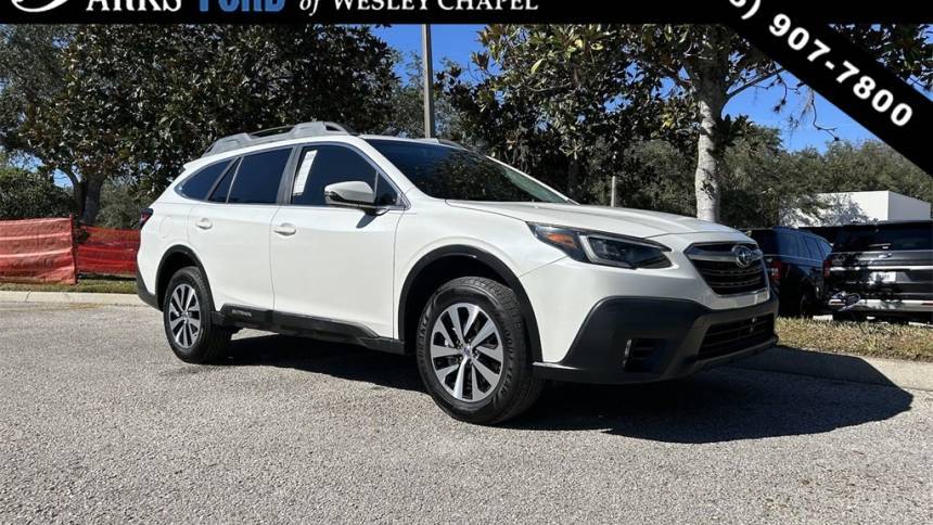 2020 Subaru Outback 2.5i Premium — SUV — 75,298 mi — Wesley Chapel, FL
