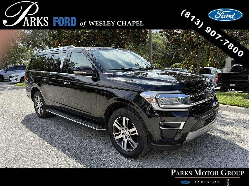 2023 Ford Expedition Limited — SUV — 58,988 mi — Wesley Chapel, FL