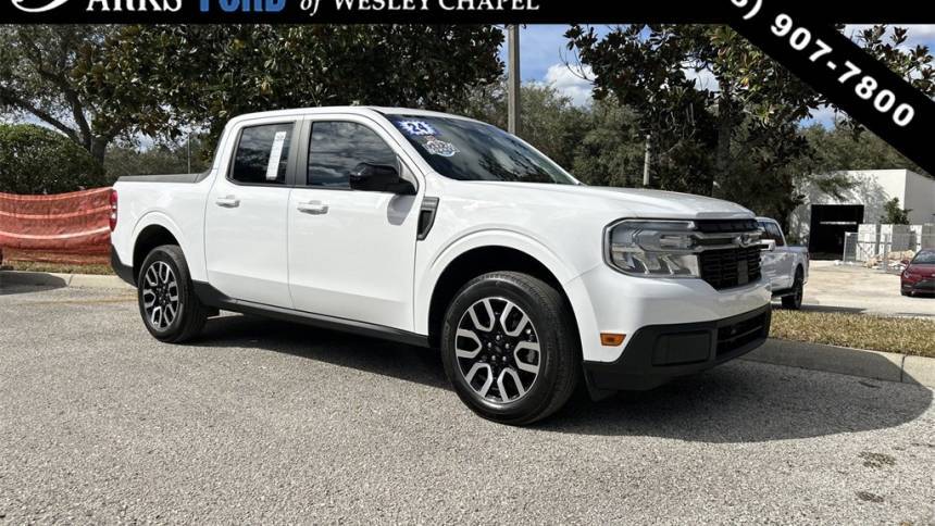 2024 Ford Maverick LARIAT — Pickup Truck — 10,279 mi — Wesley Chapel, FL