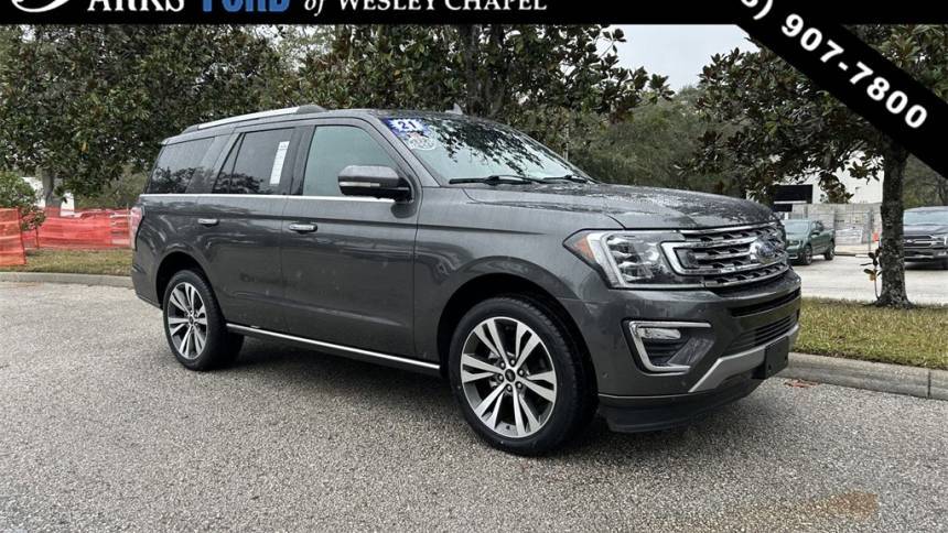 2021 Ford Expedition Limited — SUV — 44,399 mi — Wesley Chapel, FL