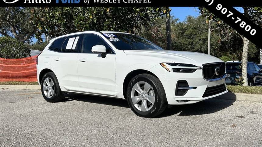 2022 Volvo XC60 Momentum — SUV — 19,852 mi — Wesley Chapel, FL