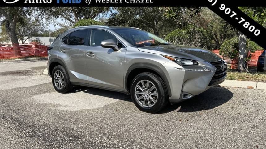 2015 Lexus NX NX 200t — SUV — 173,166 mi — Wesley Chapel, FL