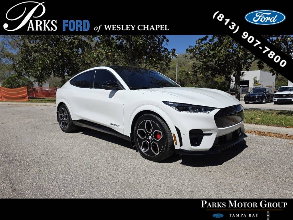 2023 Ford Mustang Mach-E GT — SUV — 14,178 mi — Wesley Chapel, FL