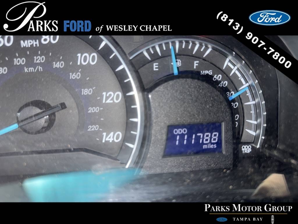 2014 Toyota Camry L — Sedan — 112,000 mi — Wesley Chapel, FL