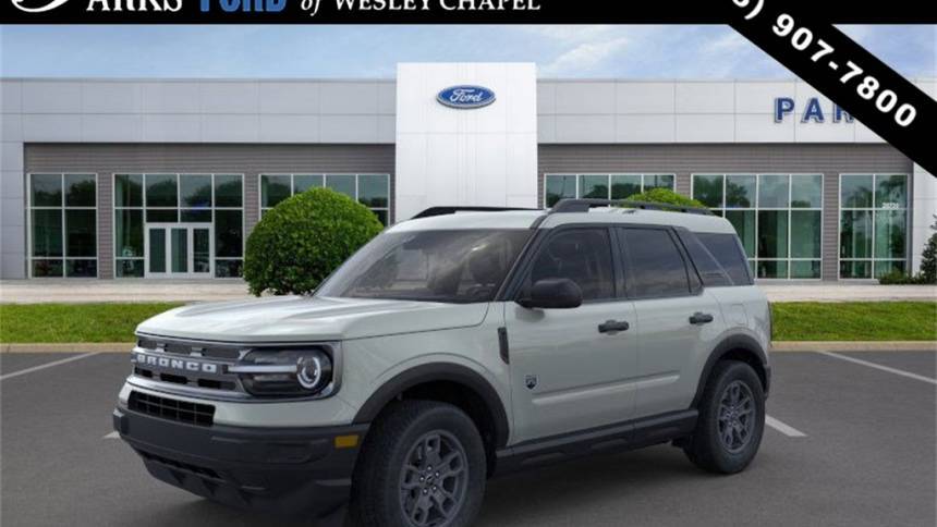 2024 Ford Bronco Sport Big Bend — SUV — 10,294 mi — Wesley Chapel, FL