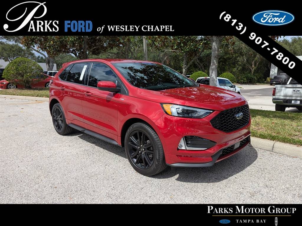 2023 Ford Edge ST-Line — SUV — 23,142 mi — Wesley Chapel, FL