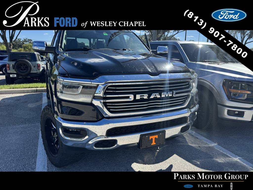 2022 Ram 1500 Laramie — Pickup Truck — 59,742 mi — Wesley Chapel, FL