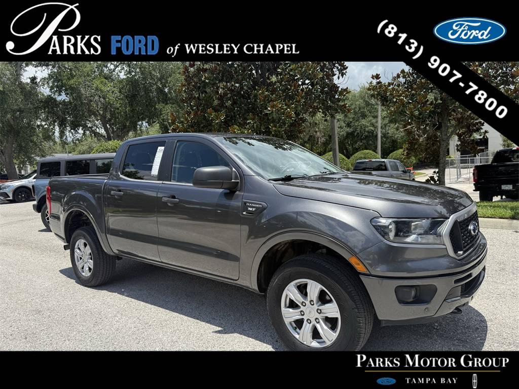 2019 Ford Ranger XLT — Pickup Truck — 98,239 mi — Wesley Chapel, FL