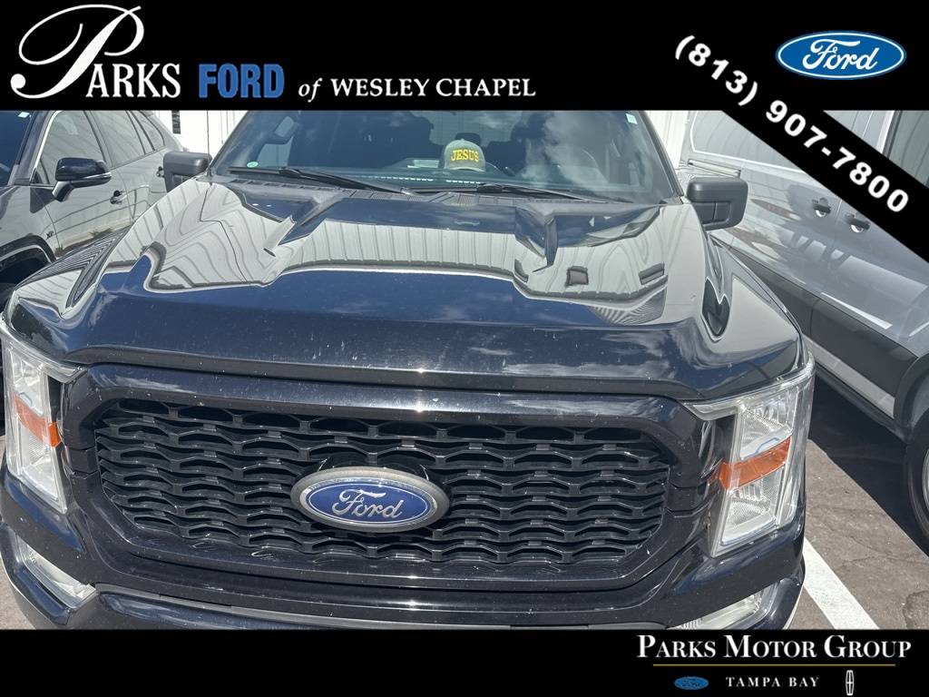 2021 Ford F-150 XL — Pickup Truck — 92,047 mi — Wesley Chapel, FL