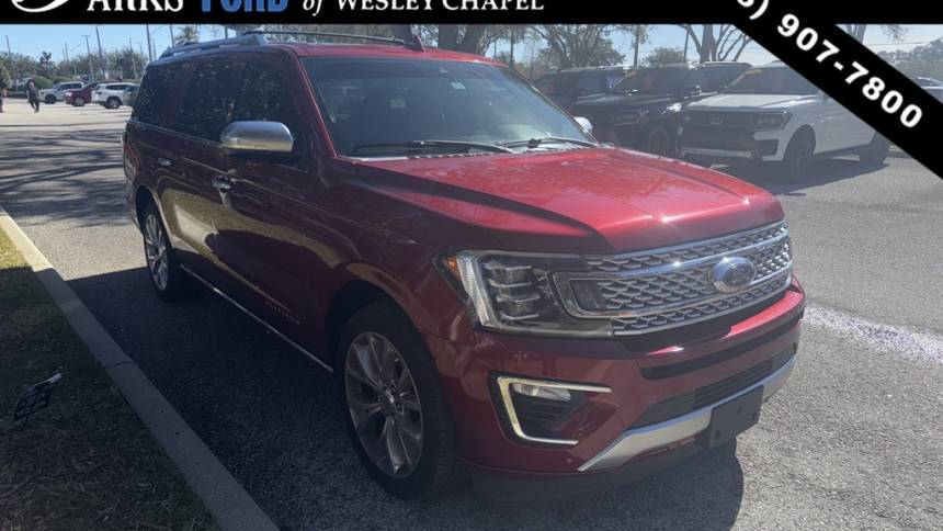2018 Ford Expedition Platinum — SUV — 80,063 mi — Wesley Chapel, FL