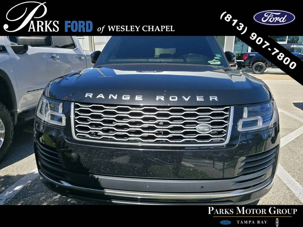 2020 Land Rover Range Rover HSE — SUV — 60,826 mi — Wesley Chapel, FL