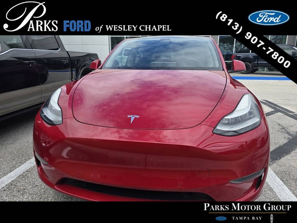2020 Tesla Model Y Performance — SUV — 98,035 mi — Wesley Chapel, FL