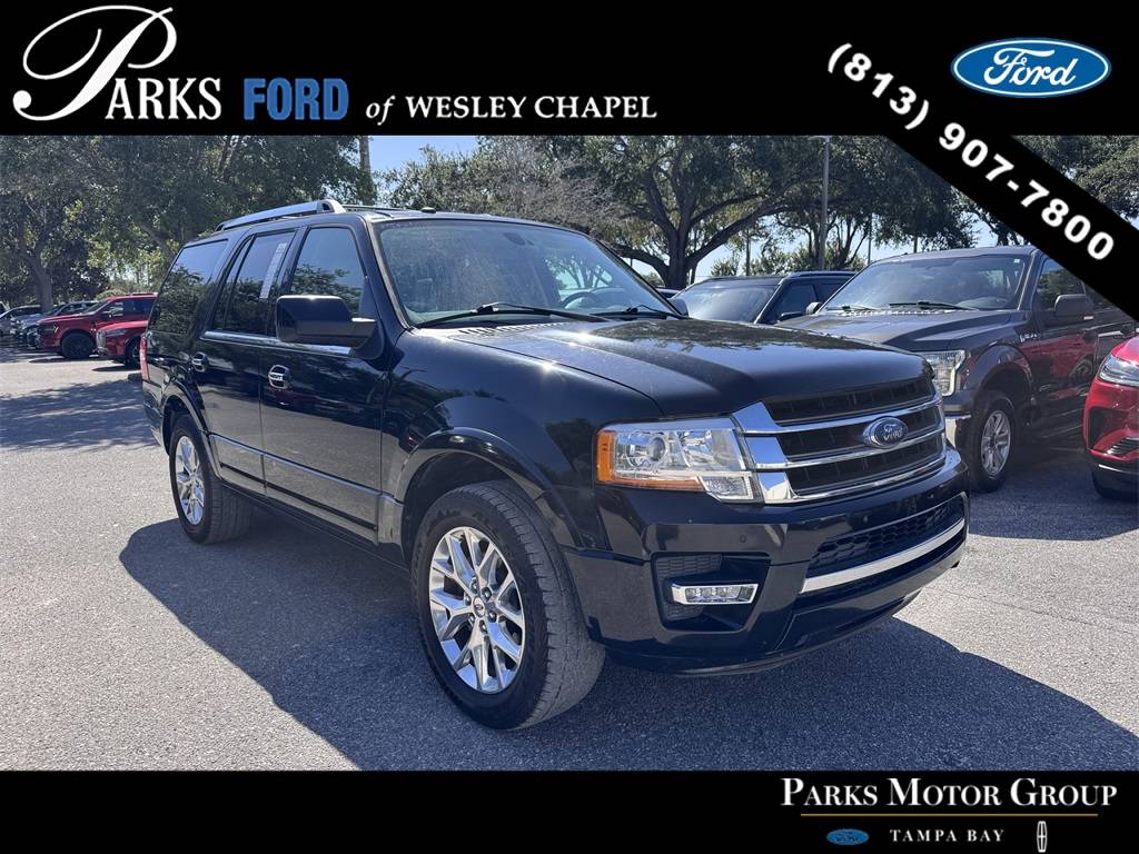 2017 Ford Expedition Limited — SUV — 174,582 mi — Wesley Chapel, FL