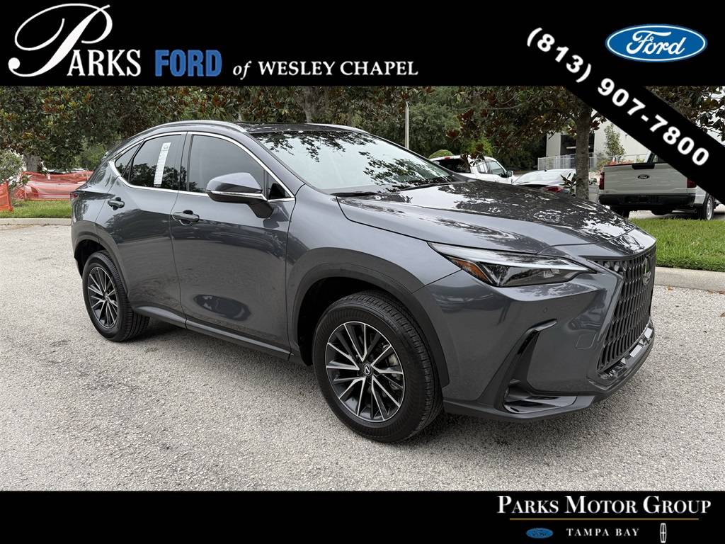 2024 Lexus NX NX 250 Premium — SUV — 18,150 mi — Wesley Chapel, FL