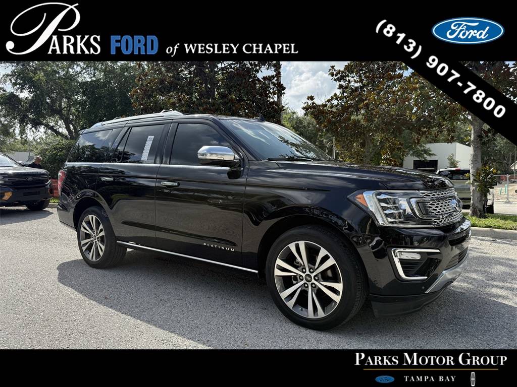 2020 Ford Expedition Platinum — SUV — 59,788 mi — Wesley Chapel, FL