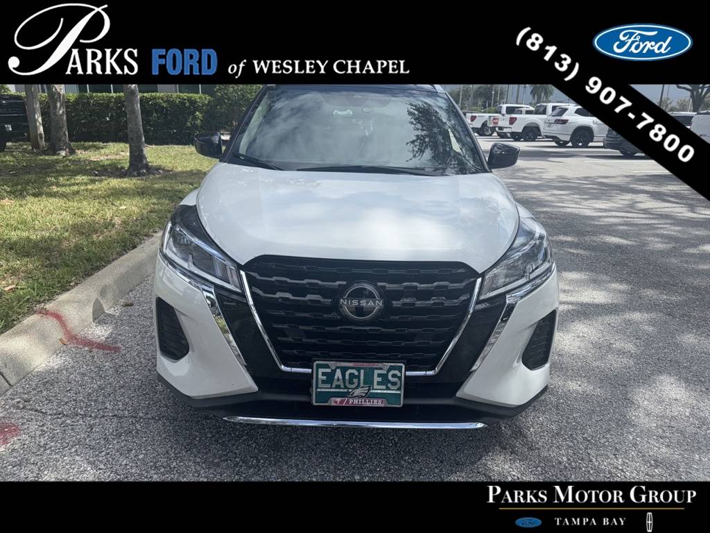 2023 Nissan Kicks SV — SUV — 19,947 mi — Wesley Chapel, FL