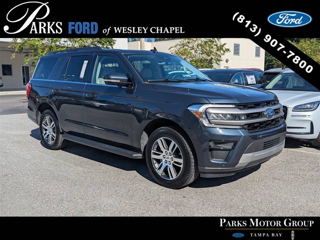2024 Ford Expedition XLT — SUV — 13,233 mi — Wesley Chapel, FL