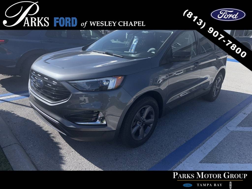 2023 Ford Edge SEL — SUV — 27,984 mi — Wesley Chapel, FL