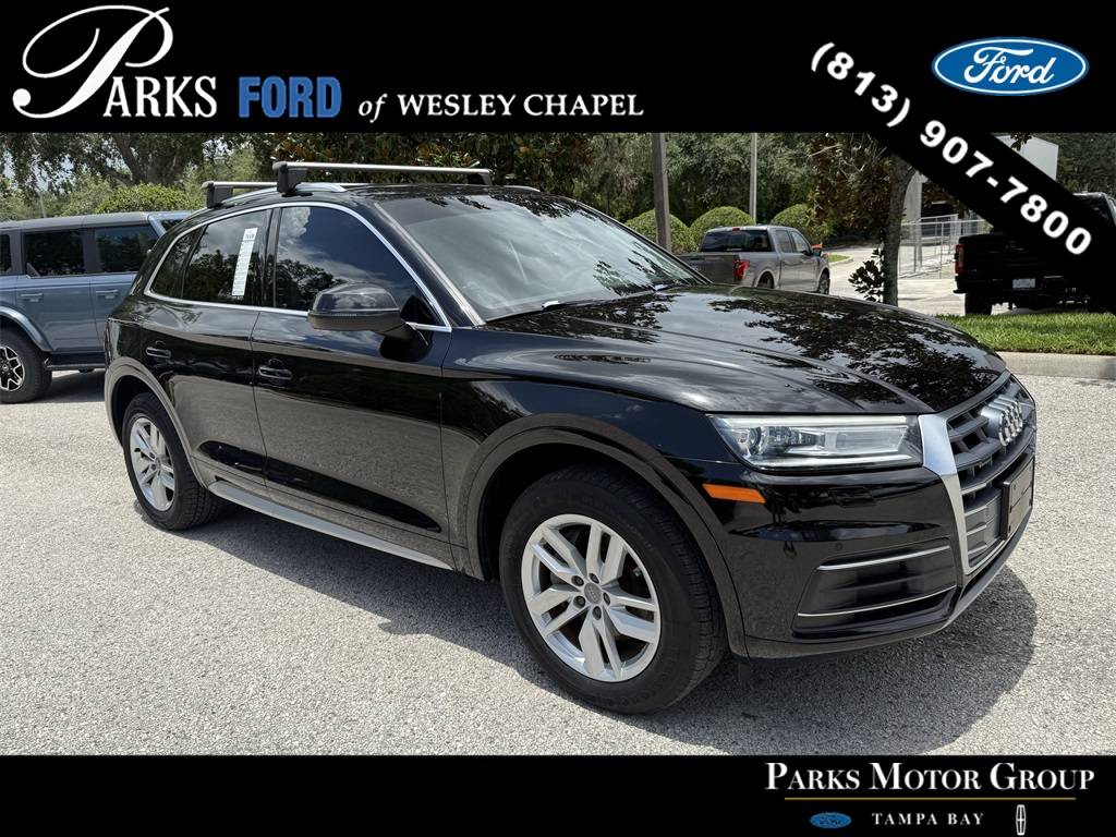 2020 Audi Q5 Premium — SUV — 80,318 mi — Wesley Chapel, FL