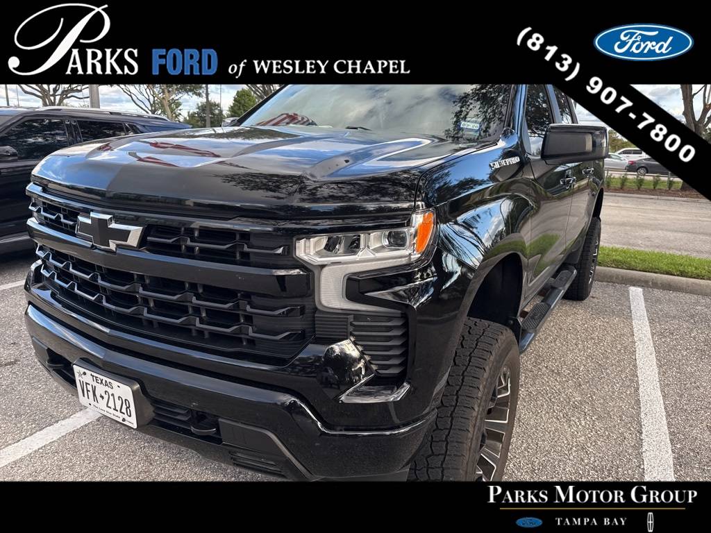 2023 Chevrolet Silverado 1500 RST — Pickup Truck — 32,545 mi — Wesley Chapel, FL