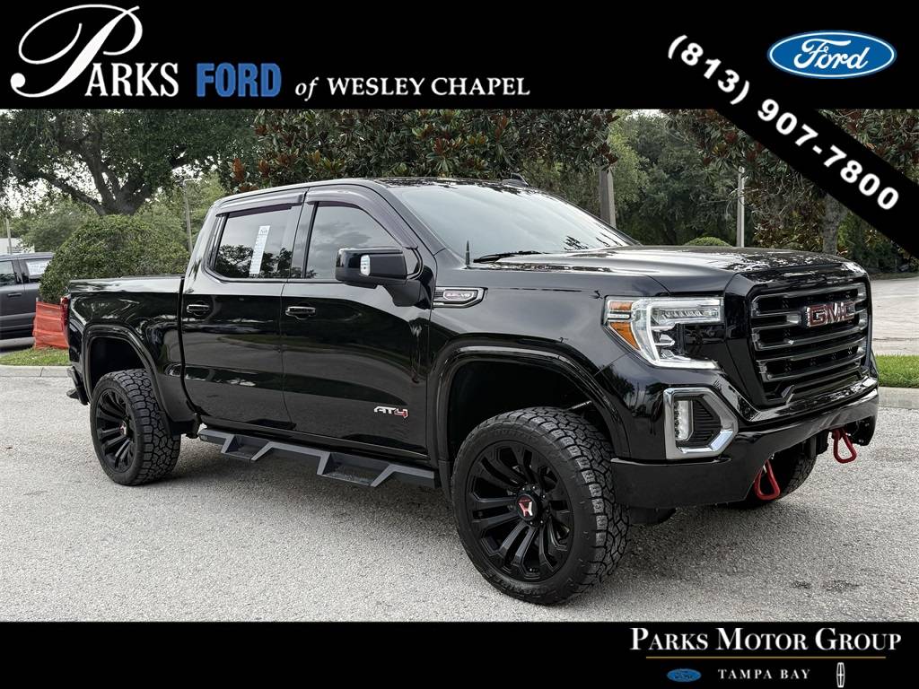 2021 GMC Sierra 1500 AT4 — Pickup Truck — 55,837 mi — Wesley Chapel, FL