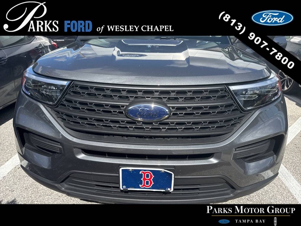 2021 Ford Explorer Base — SUV — 58,728 mi — Wesley Chapel, FL